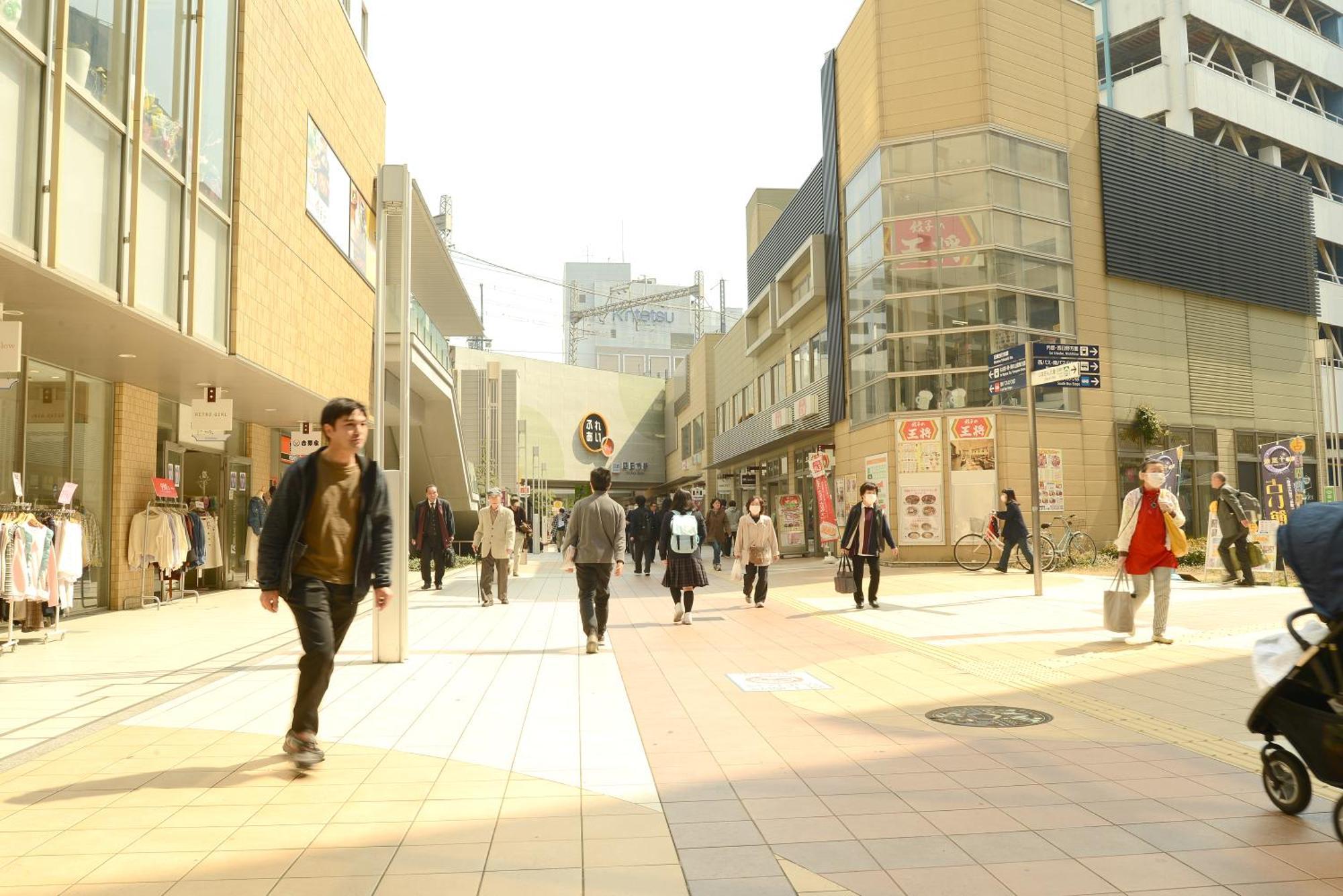 Platon Hotel Yokkaichi Exterior photo